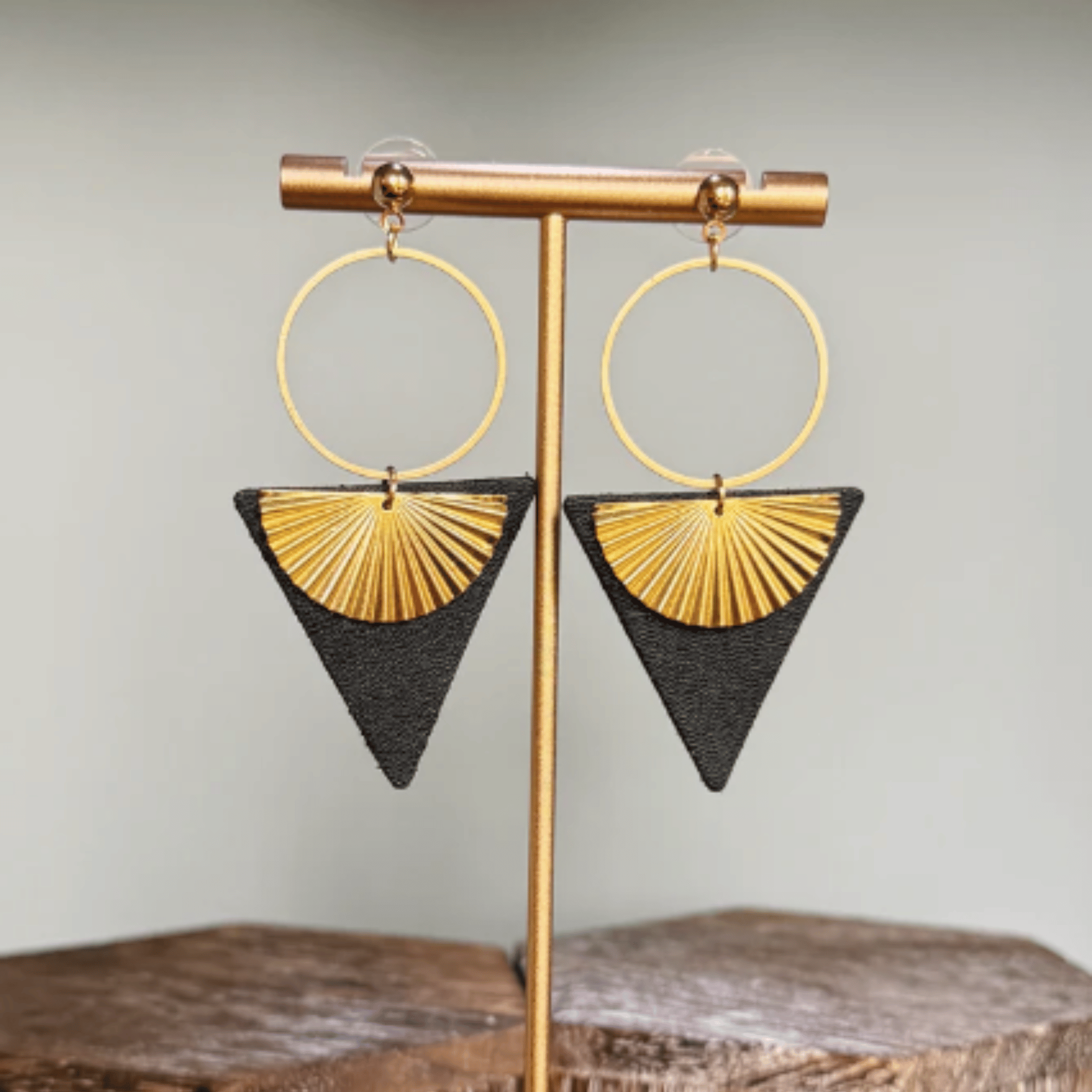 GG Designs GG Designs - Triangle Fan