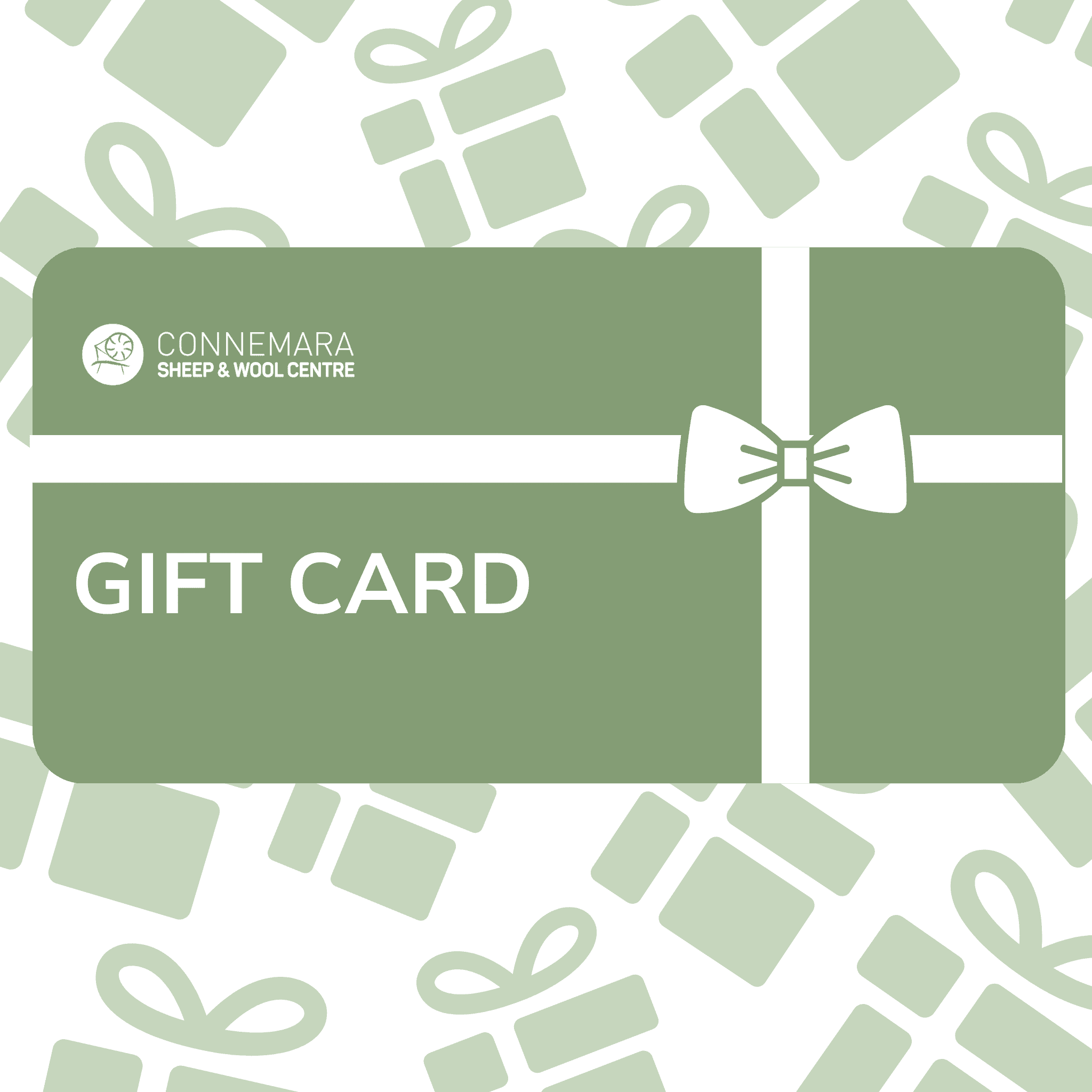 Online Gift Card