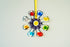 King forge Glass Glass Suncatcher - Flower