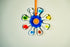 King forge Glass Glass Suncatcher - Flower