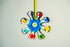 King forge Glass Glass Suncatcher - Flower