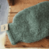 Connemara Sheep & Wool Centre Green Hot Water Bottle