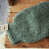 Connemara Sheep & Wool Centre Green Hot Water Bottle