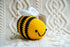 Connemara Sheep & Wool Centre Hand crocheted Bumble Bee - Large