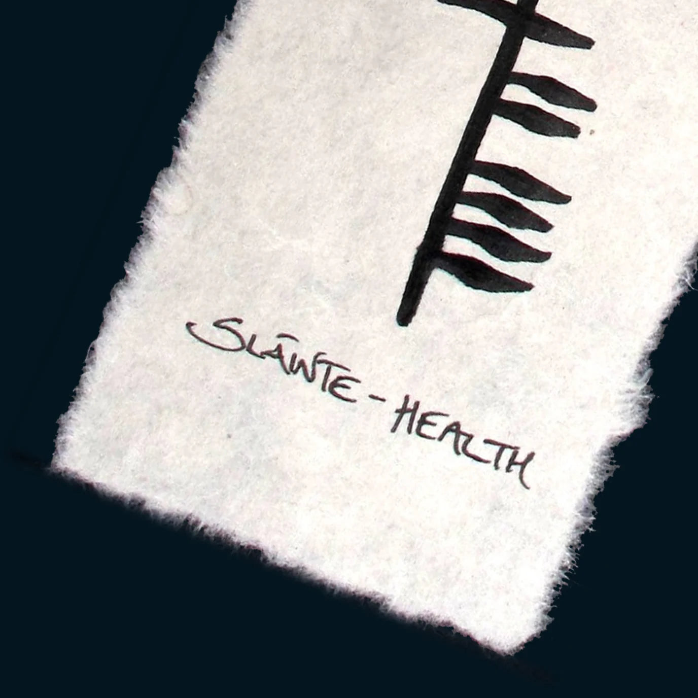 Ogham Wish - Sláinte / Health