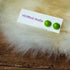 Connemara Sheep & Wool Centre Jelly Bean Glass Stud Earring