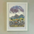 Connemara Sheep & Wool Centre Print Jigs Reels and Mountains - A3 Print