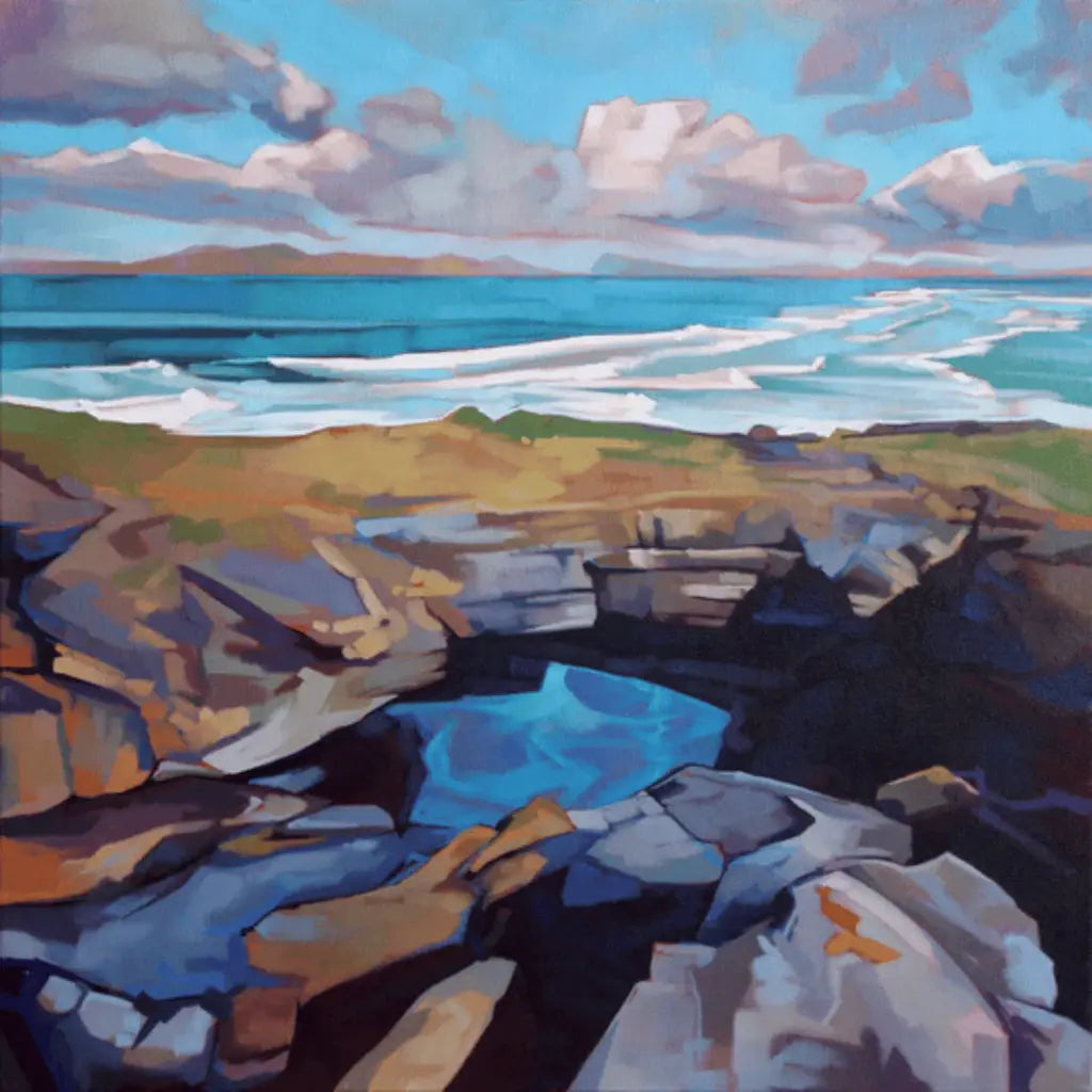 Kevin Lowrey Print Kevin Lowery Art Fairy Bridges - Limited Edition Print