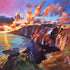 Kevin Lowrey Print Kevin Lowery Art Sliabh Liag - Limited Edition Print