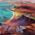 Kevin Lowrey Print Kevin Lowery Art View from Slievemore, Achill - Limited Edition Print (Copy)