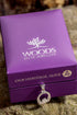 Claddagh pendant -Sterling Silver