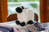 Sheep Teddy - Black Faced Small