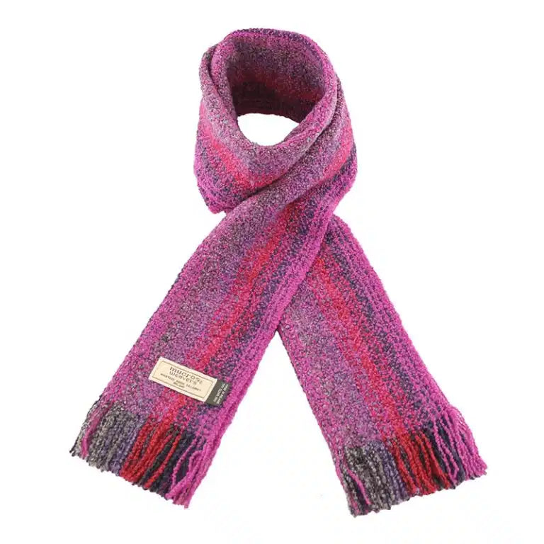 Mucros Weavers Ladies Skellig Scarf