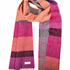 McNutt Lambswool Scarf - Havanna Stripe