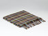 Connemara Sheep & Wool Centre Lambswool Scarf Mens - Glen Mini Check