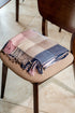 McNutt Lambswool Throw - Chic