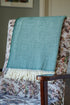 McNutt Lambswool Throw - Dublin