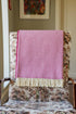 McNutt Lambswool Throw - Madrid