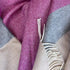 McNutt Lambswool Throw - Madrid