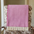 McNutt Lambswool Throw - Madrid