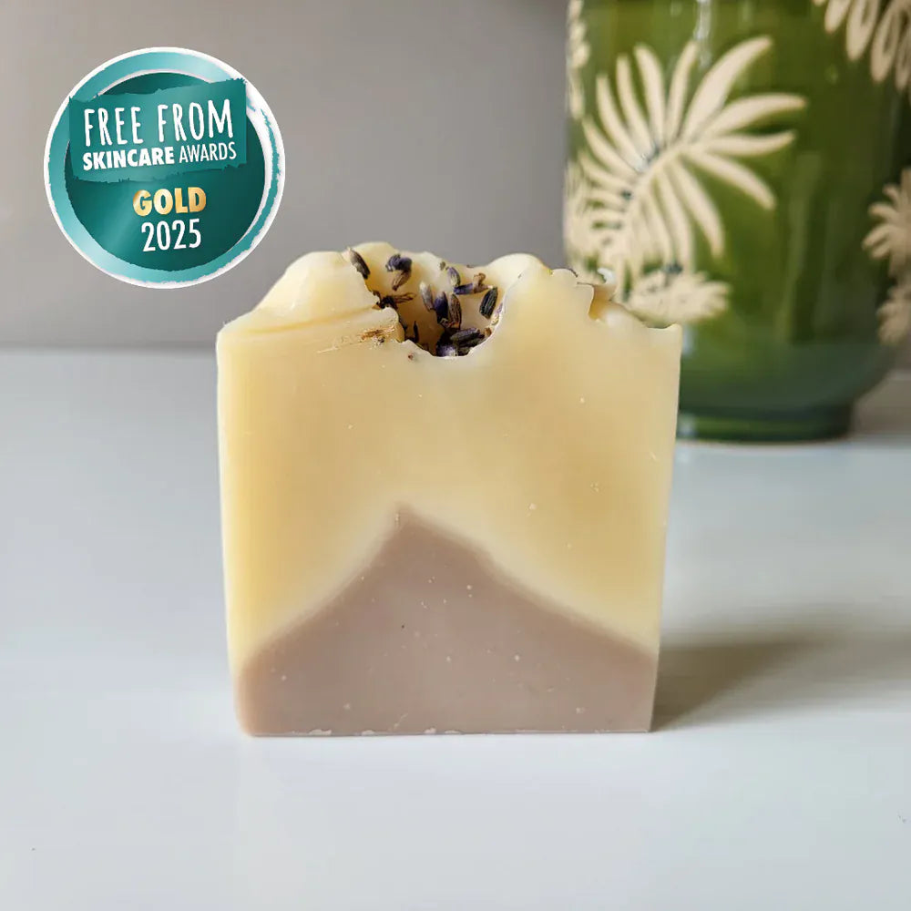 Connemara Sheep & Wool Centre Beyond The Ferns - Lavender Hill Soap