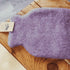 Connemara Sheep & Wool Centre Lavender Hot Water Bottle