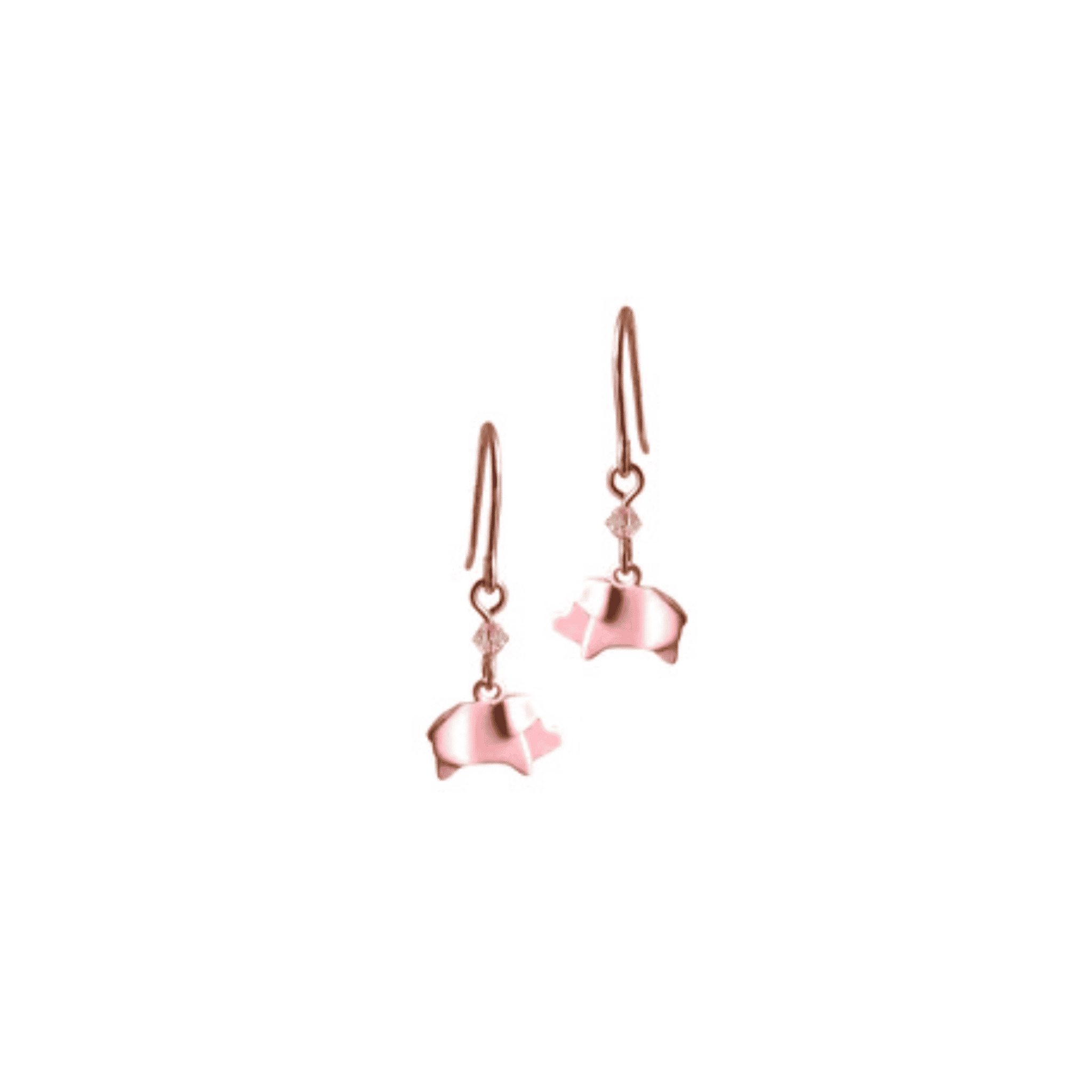 Melanie Hand Melanie Hand Earrings - Little Pigs