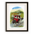 Connemara Sheep & Wool Centre Mountain Road - A3 Print