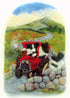 Connemara Sheep & Wool Centre Mountain Road - A3 Print