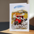 Connemara Sheep & Wool Centre Mountain Road - Greeting Card