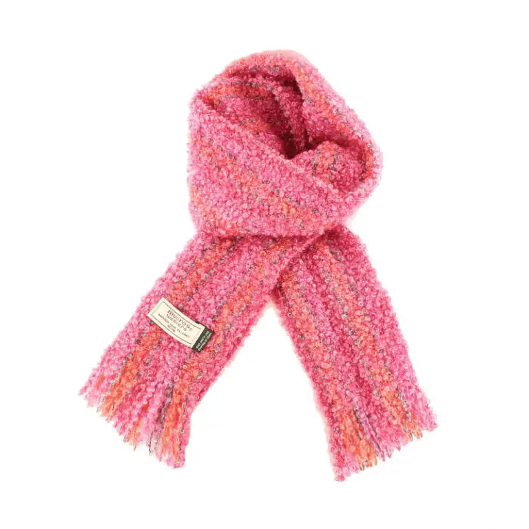 Mucros Weavers Mohair Scarf