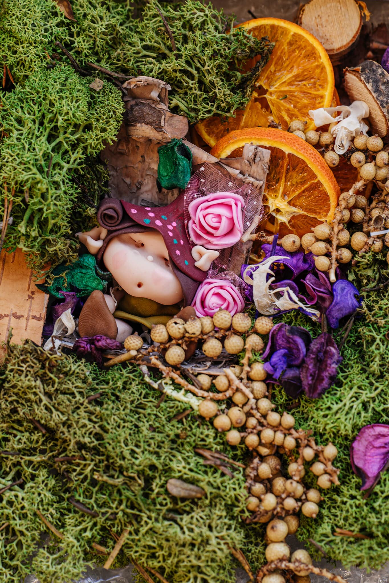 The Little Dearies My Own Fairy Garden - The Little Dearies
