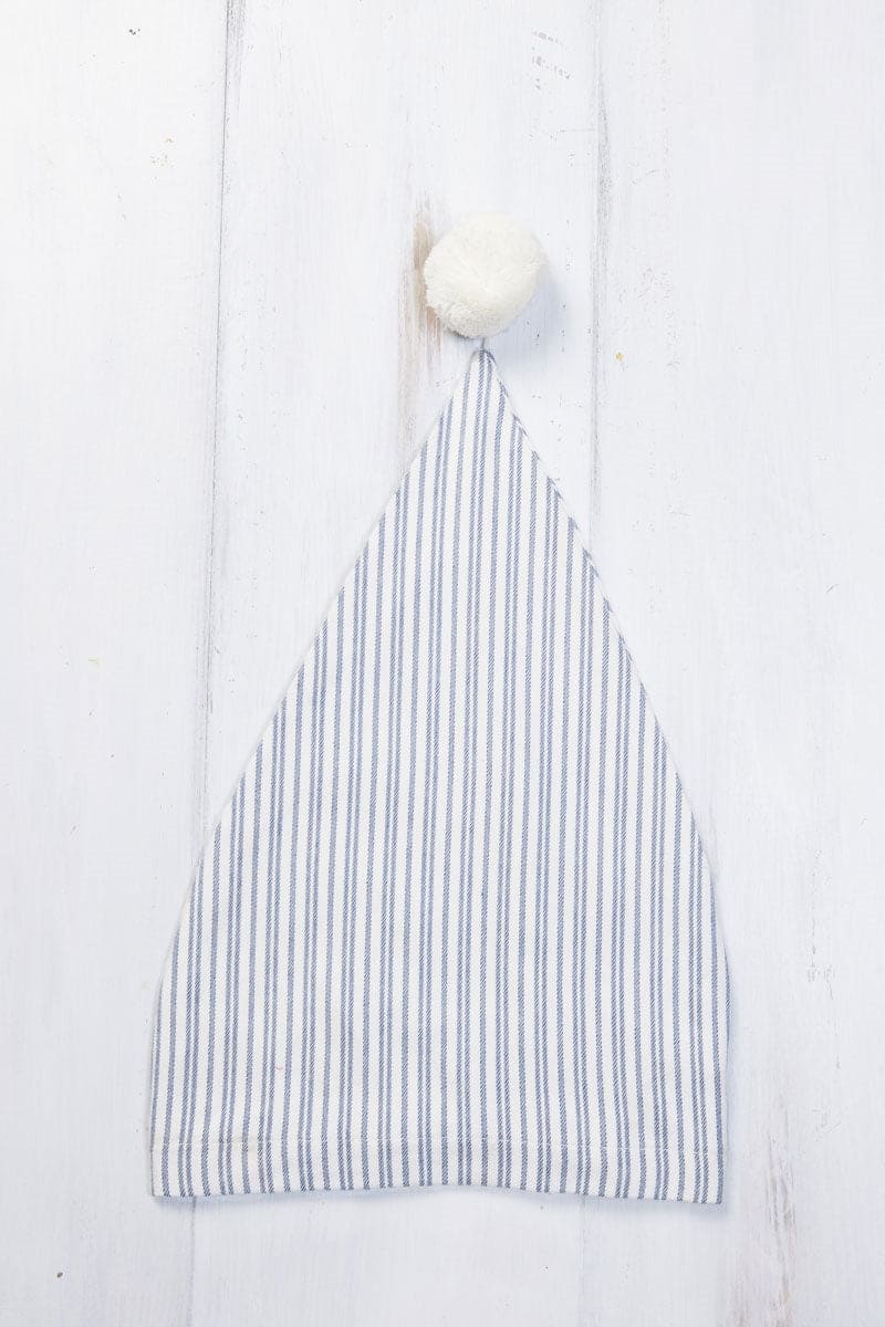 Lee Valley Night Cap - Blue and Ivory