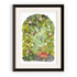 Connemara Sheep & Wool Centre Oddheads  and Faery Tales - A3 Print
