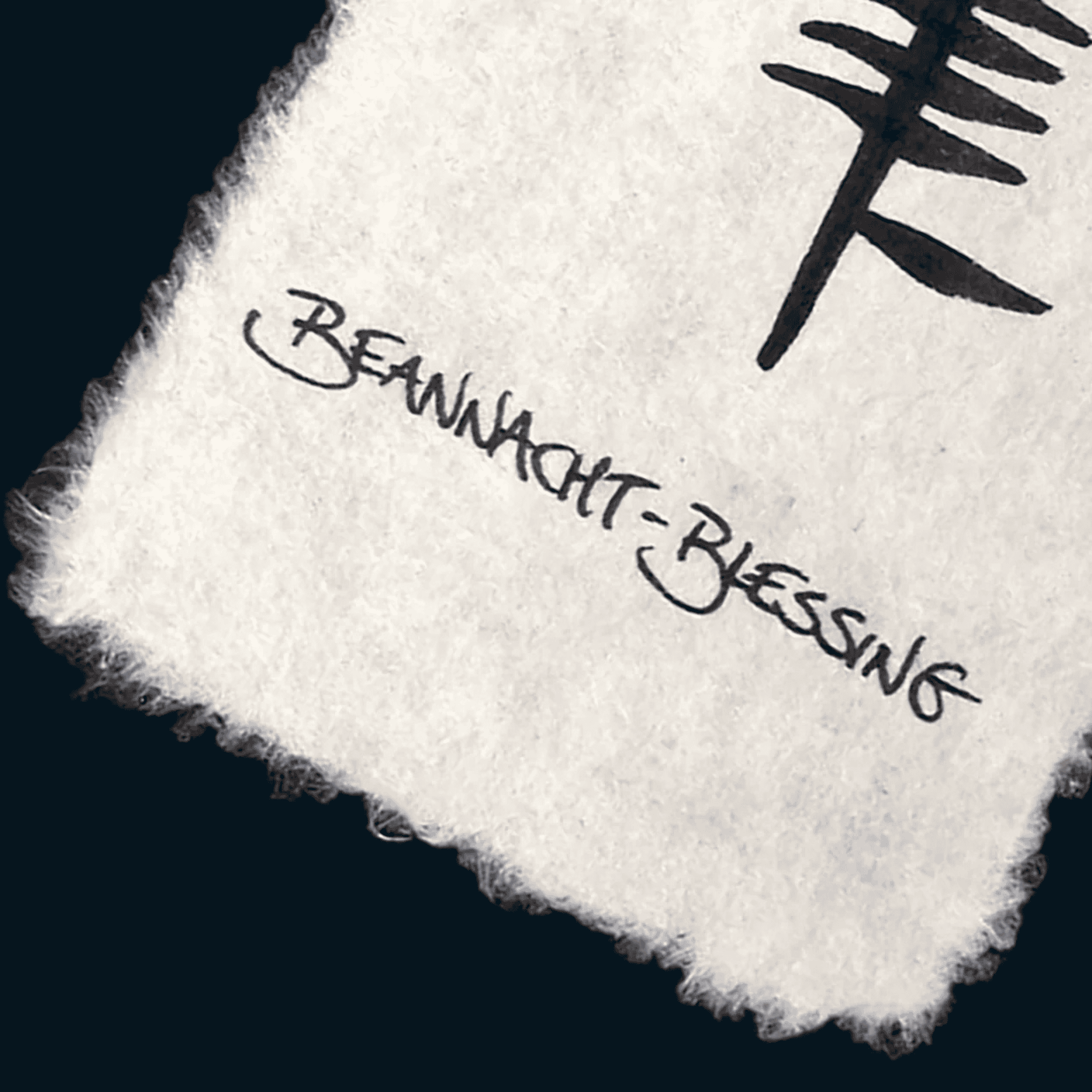 Ogham Wish Ogham Wish - Beannacht / Blessing