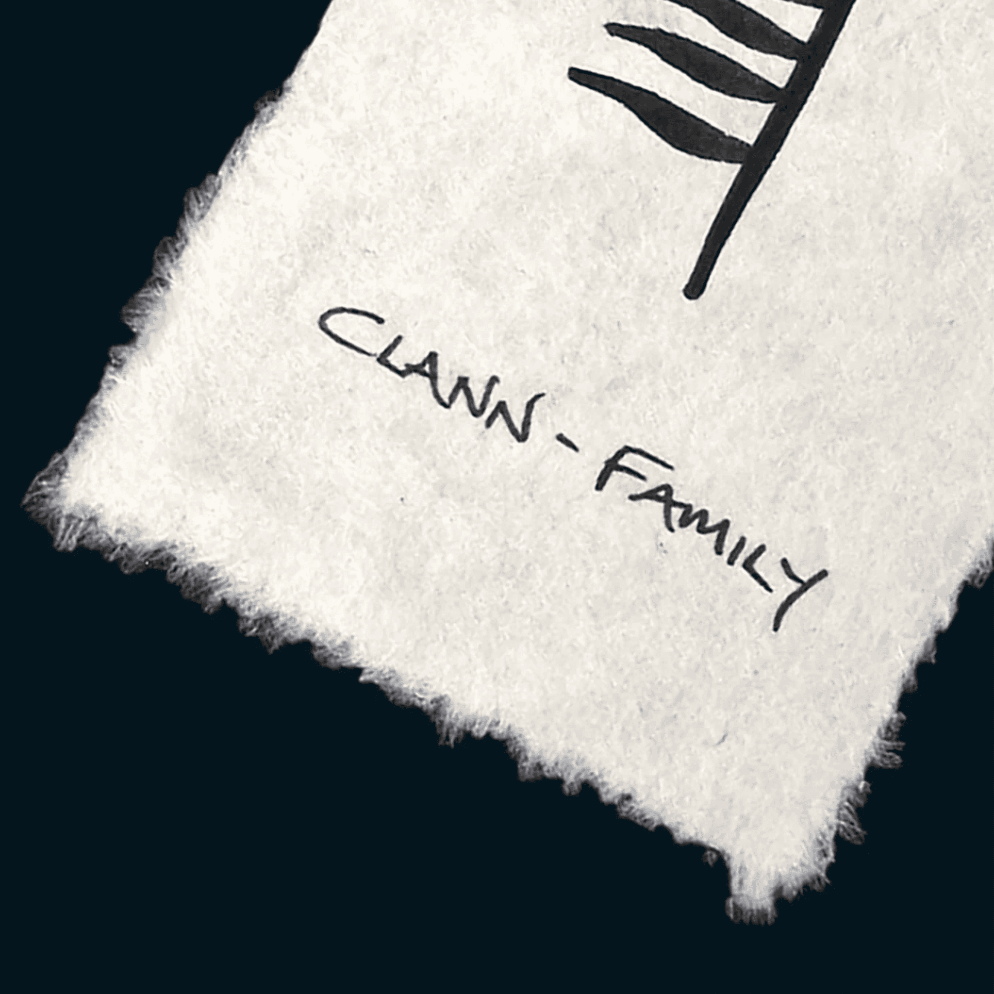 Ogham Wish Ogham Wish - Clann / Family