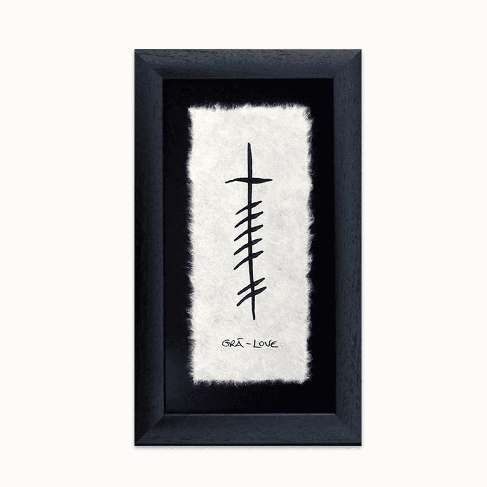 Ogham Wish Ogham Wish - Grá / Love
