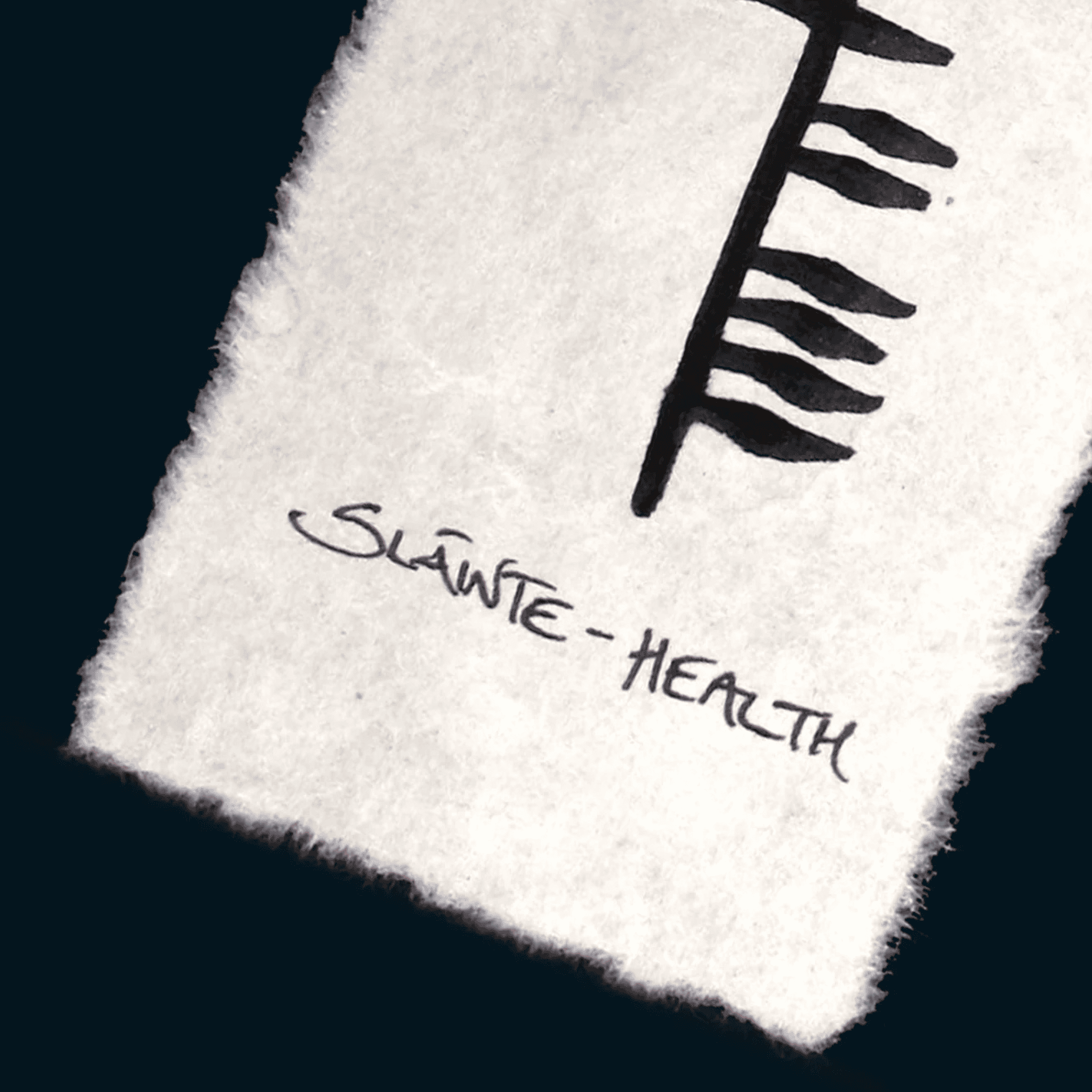 Ogham Wish Ogham Wish - Sláinte / Health