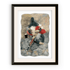 Connemara Sheep & Wool Centre Piper Sheep - A3 Print