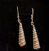 Planted By The Water Planted By the Waters Earrings - Corkscrew Shell Earrings