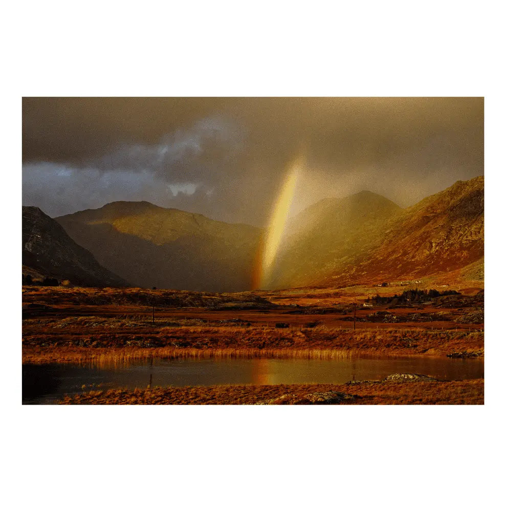 Sean Tomkins Sean Tomkins Print - Connemara Co Galway