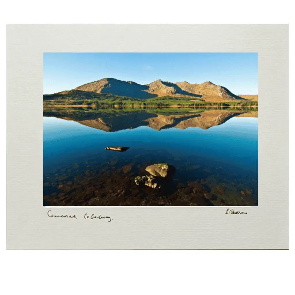 Sean Tomkins Sean Tomkins Print - Derryclare