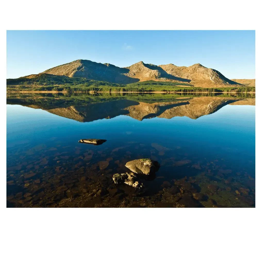 Sean Tomkins Sean Tomkins Print - Derryclare