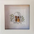 Simply Mourne Pebble Art - Wedding Day