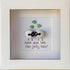 Simply Mourne Pebble Art - Love Ewe Lots Like Jelly Tots