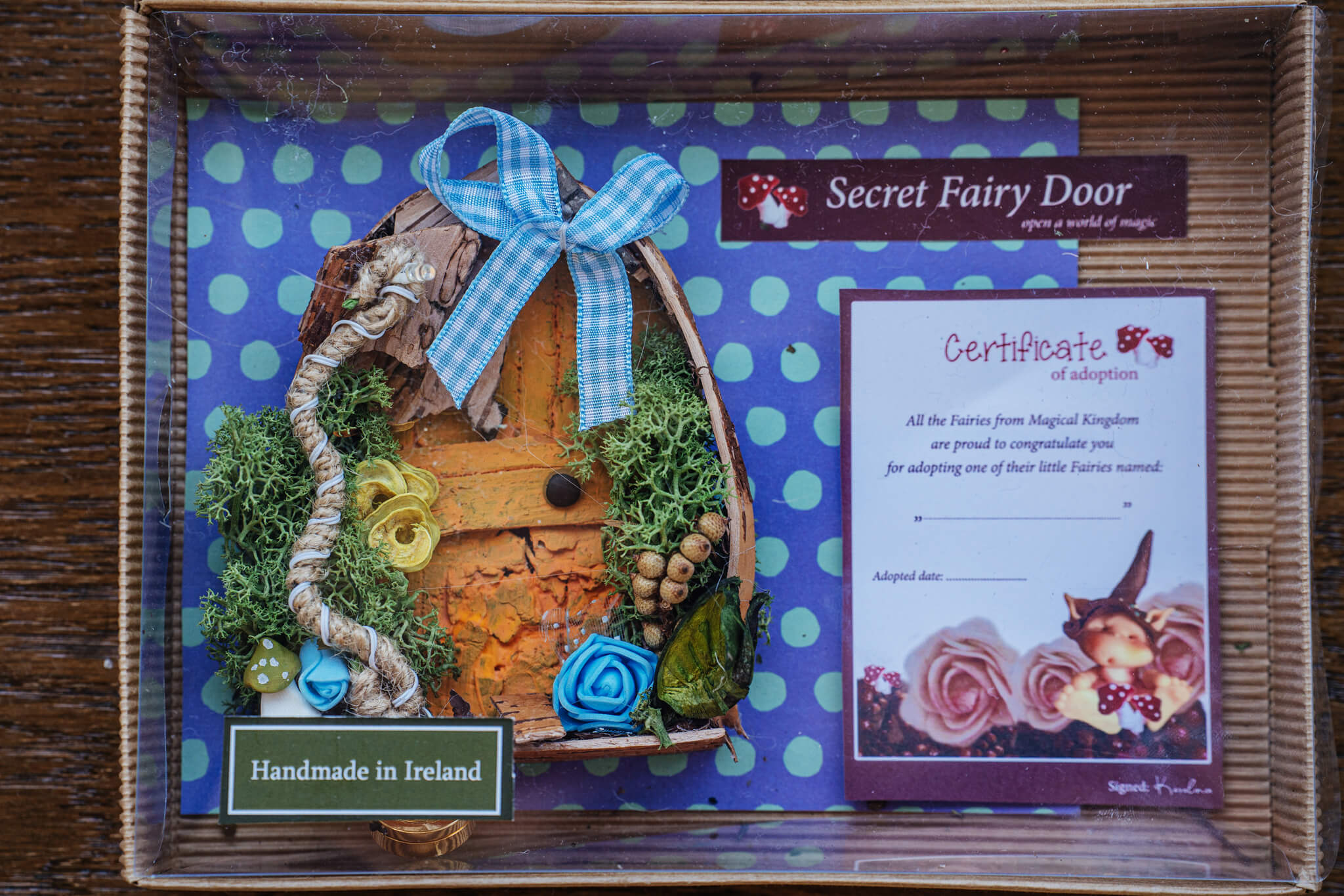 Fairy Door - The Little Dearies