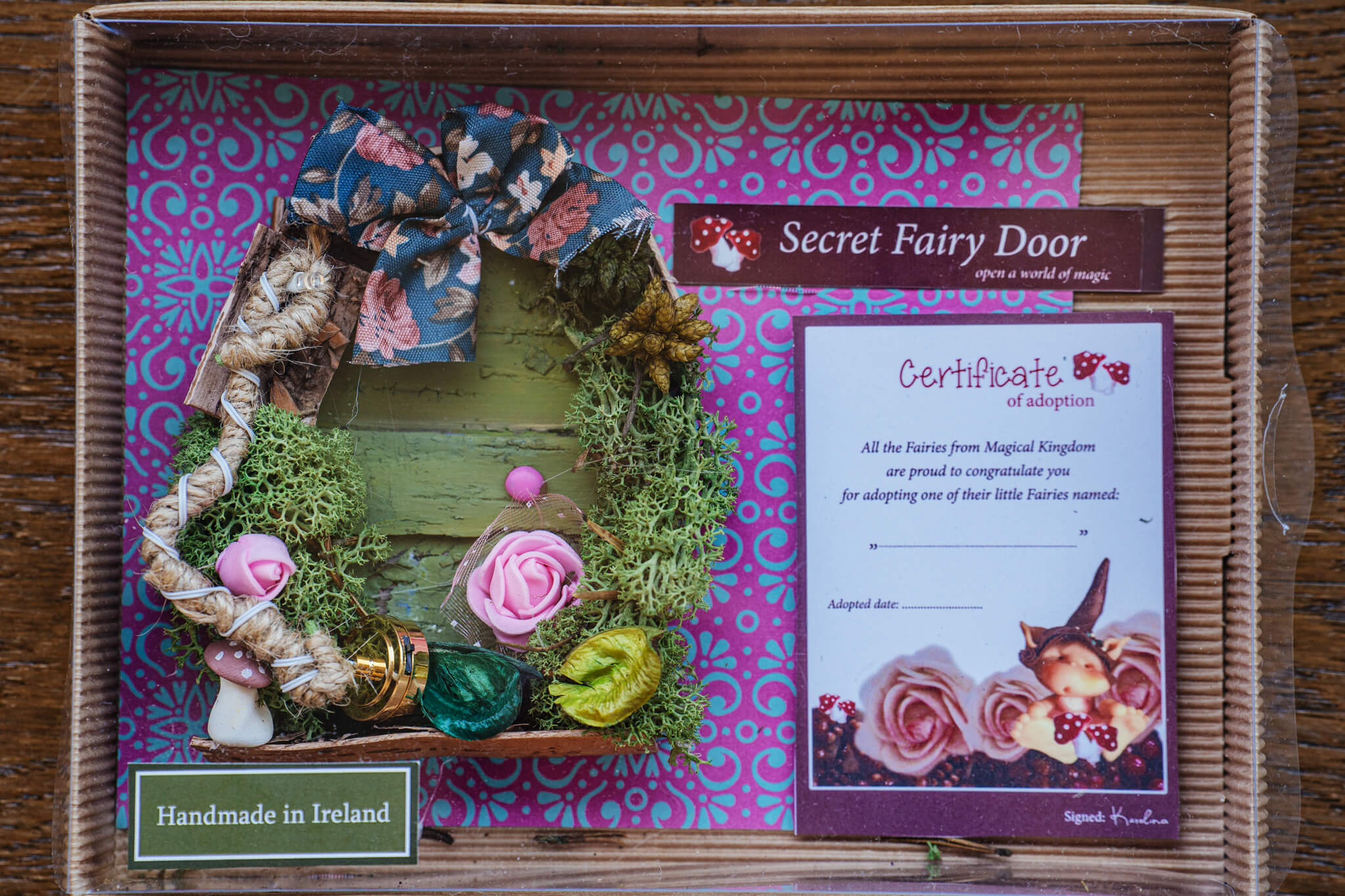 Fairy Door - The Little Dearies