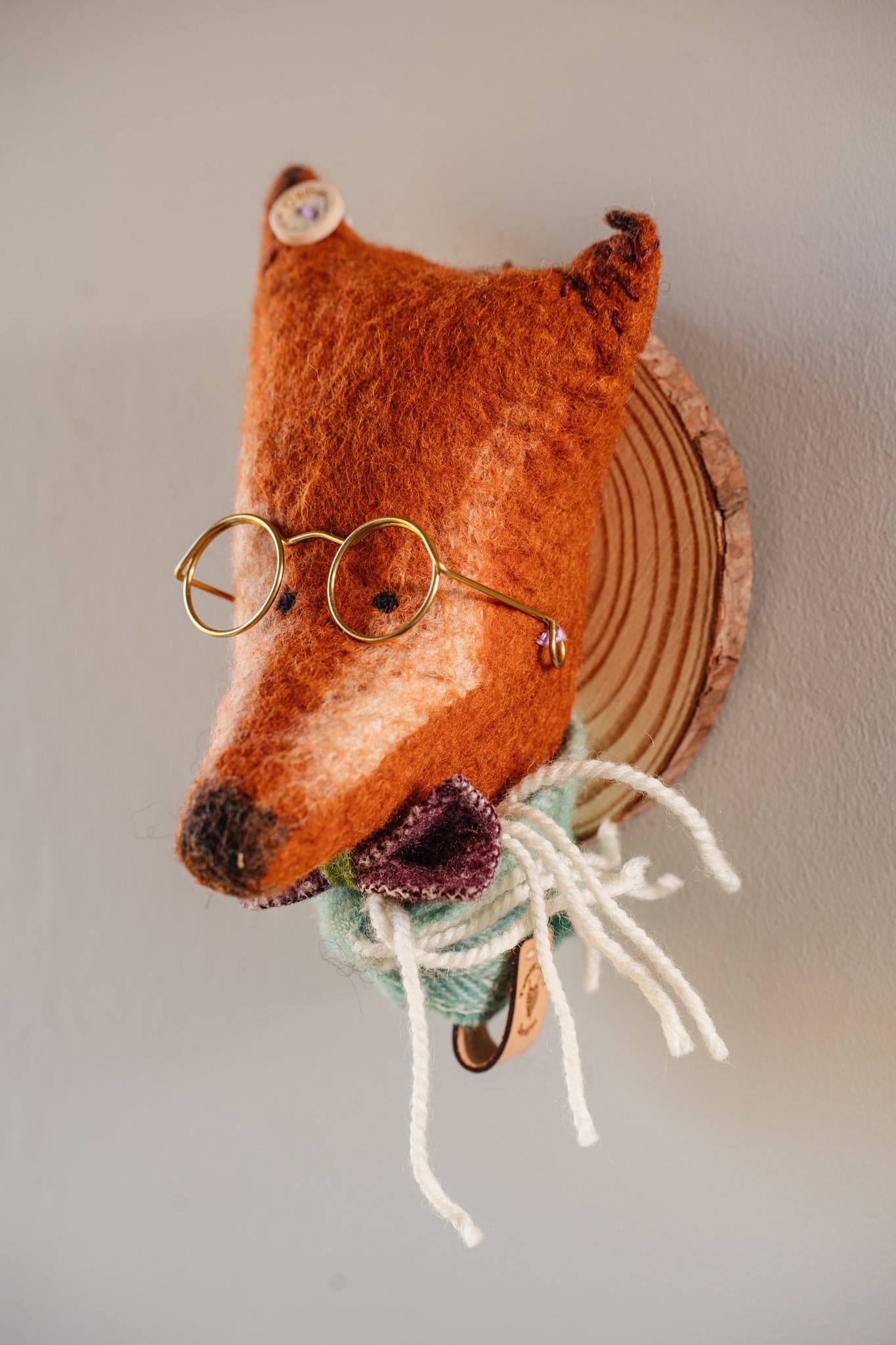 Tamzen Lundy Designs - Mr Fox