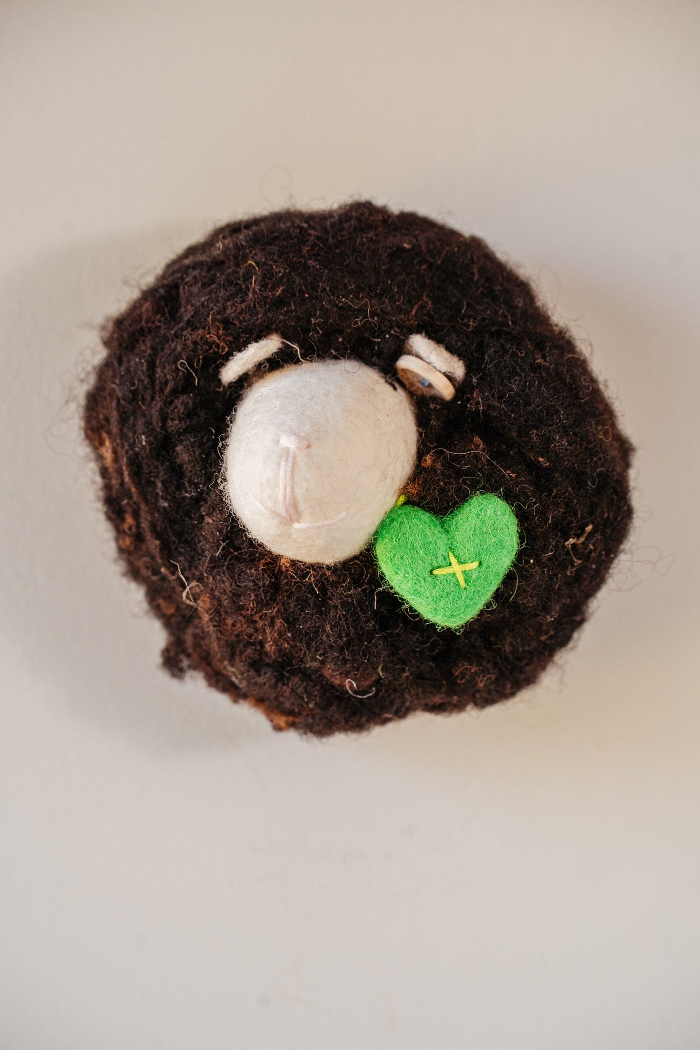 Tamzen Lundy Designs - The Black Sheep
