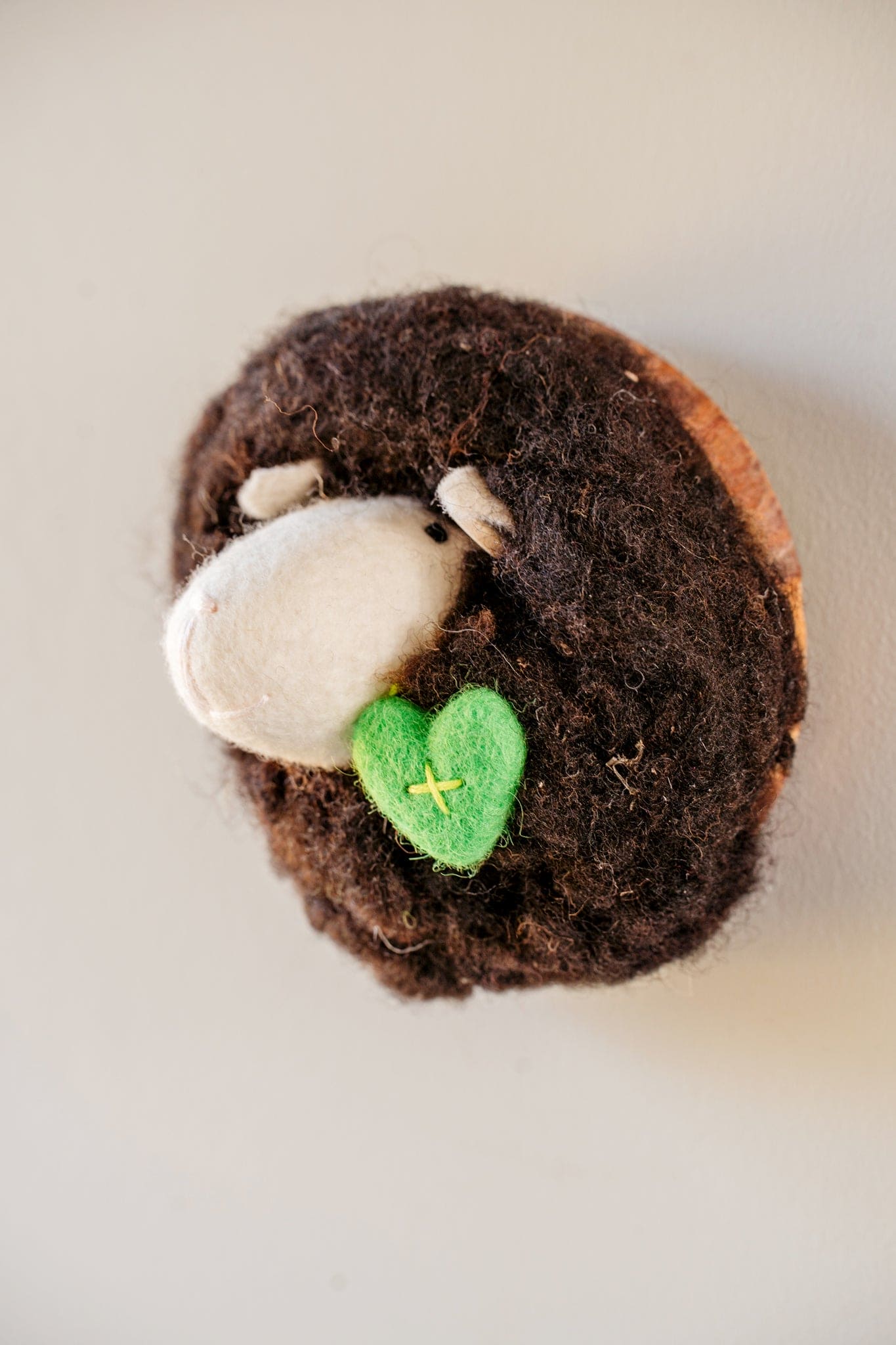Tamzen Lundy Designs - The Black Sheep